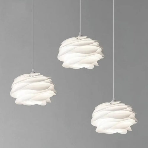 Creative Nordic chandelier for children's bedrooms and kitchens - vue 5 sur 7
