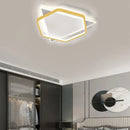 Modern LED ceiling light for elegant interior decoration