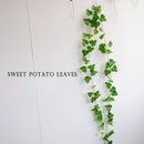 Artificial climbing plants for floral decoration and weddings