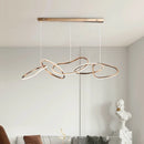 Nordic pendant chandeliers for elegant indoor lighting