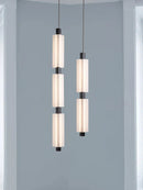 Designer acrylic pendant light for modern and elegant lighting