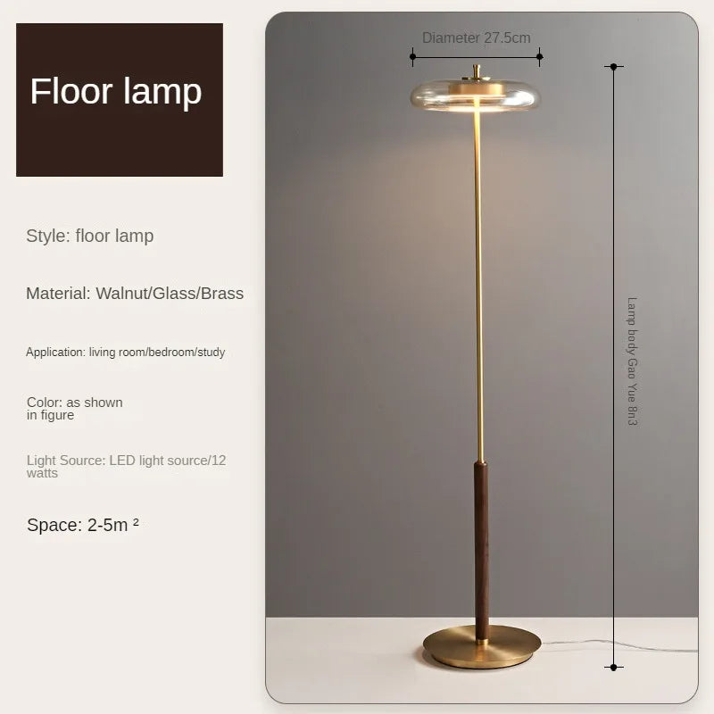 Nordic copper minimalist chandelier for elegant interiors