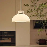 Nordic glass chandelier for modern interior decor