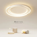 Ultra slim modern LED chandelier for indoor decoration