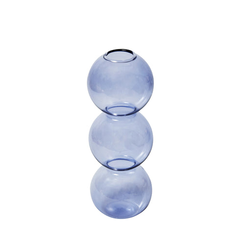 Glass candle holders for wedding decor and Christmas gifts - vue 18 sur 24