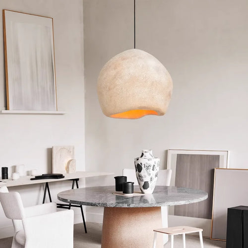 Nordic design LED chandelier for modern interior décor - vue 3 sur 9