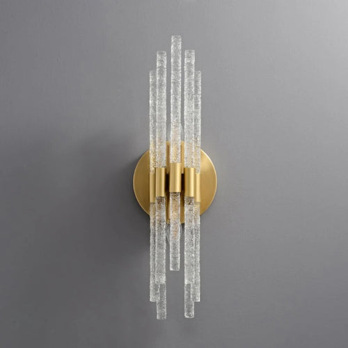 Creative wall light for artistic indoor lighting - vue 4 sur 7