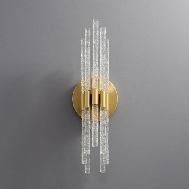 Creative wall light for artistic indoor lighting - vue 4 sur 7