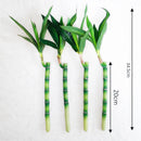Artificial bamboo plants for indoor and outdoor decoration