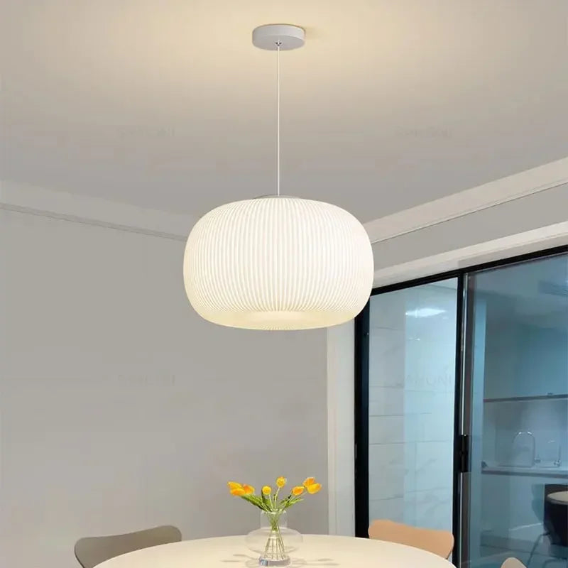 Modern LED chandelier for indoor decoration and cosy ambience