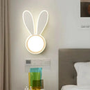 LED wall light for children's bedroom