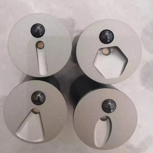 Sandiy round LED wall light with motion sensor - vue 7 sur 18