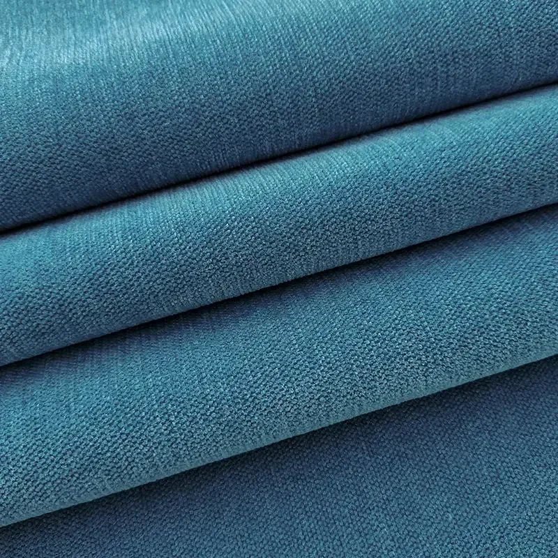 Thick chenille fabric by the metre for upholstery, sofa and cushions