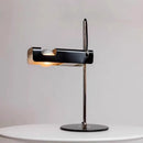 Creative adjustable designer table lamp for interiors