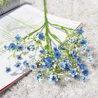 Artificial gypsophila flowers for wedding floral decoration 2024