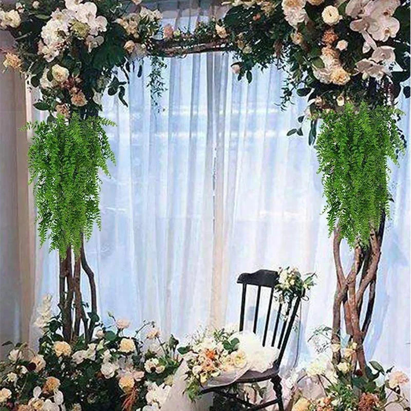 Artificial plant wall decoration for garden and indoors - vue 7 sur 8