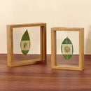 Engraved transparent acrylic photo frame for gifts and keepsakes