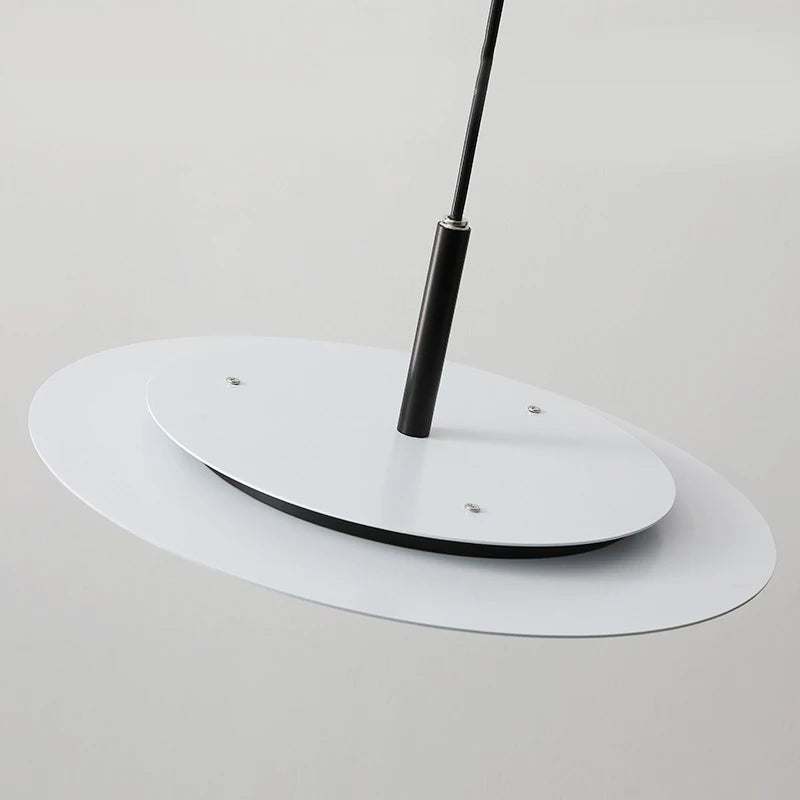 Modern minimalist pendant light for cafés, restaurants and shops - vue 6 sur 9
