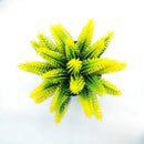 Artificial lavender plants for indoor and office decoration