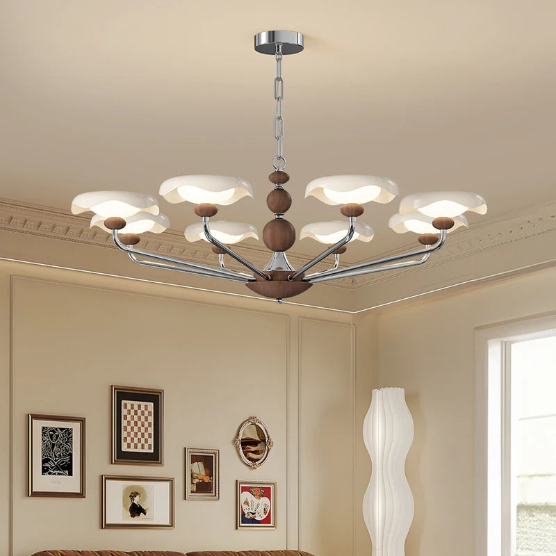Modern Nordic pendant light for stylish indoor lighting