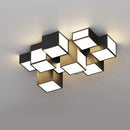 Minimalist LED chandelier indoor kitchen lighting