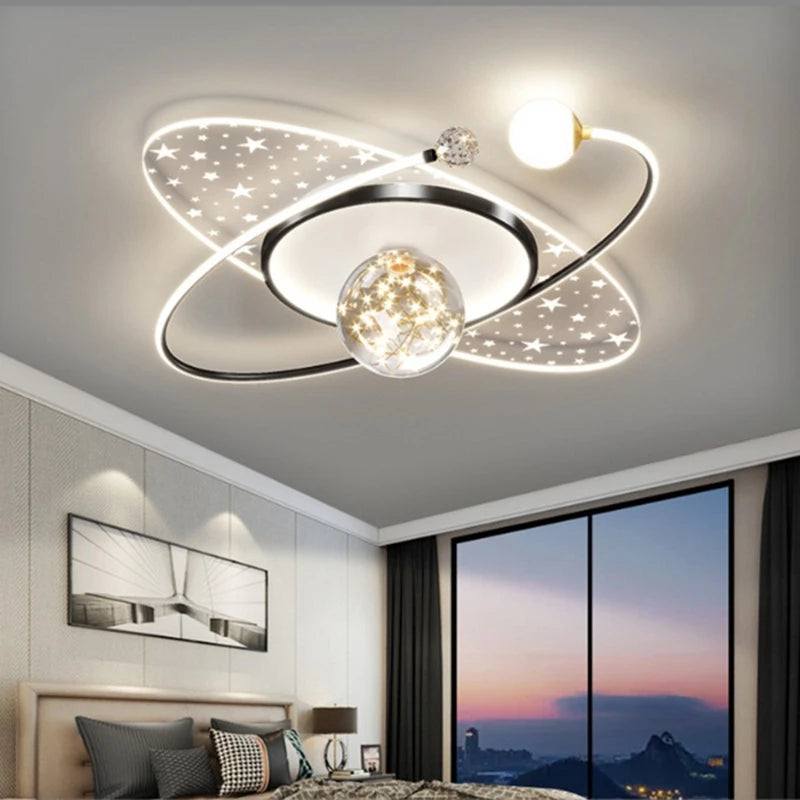 Modern personalised creative ceiling light for interior decoration