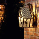 Retro wall lights for balcony and outdoor garden