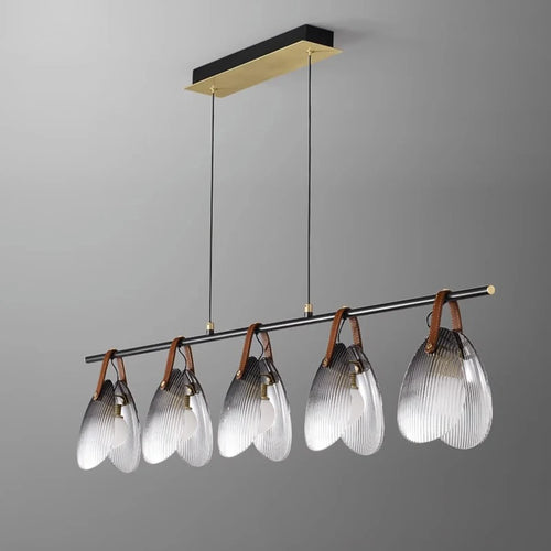 Home decor chandelier modern pendant light fixture - vue 5 sur 8