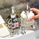 ceramic bottle for shampoo and hand sanitizer