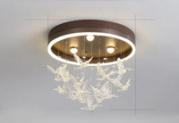 Sandyha modern decorative LED chandelier for children