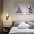 Acrylic wall light headboard decorative wall lamp