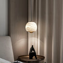 Modern marble chandelier for elegant interior decor