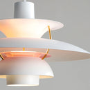 Danish design LED chandelier for modern interiors