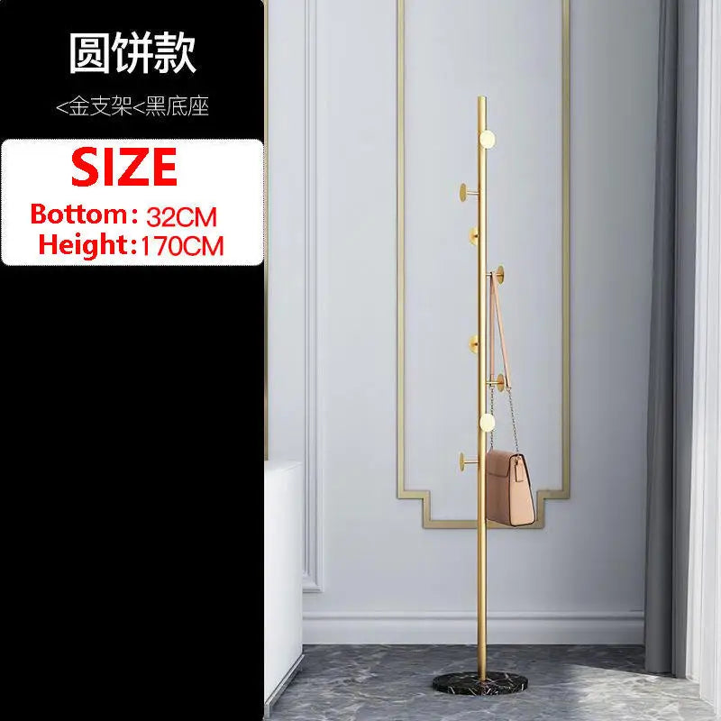 modern and sturdy freestanding stand for clothing and accessories - vue 11 sur 36