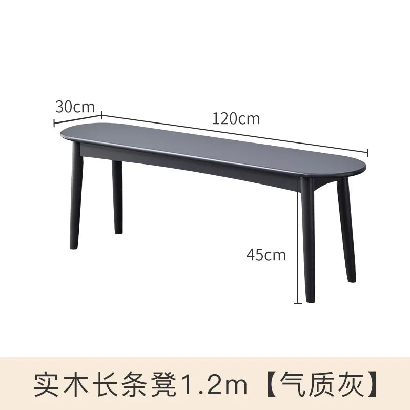 elegant and versatile bench for a refined and comfortable interior - vue 12 sur 21