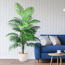 Large artificial tropical palm tree for indoor and outdoor decoration