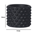Nordic style retro cement flower pot for home decoration