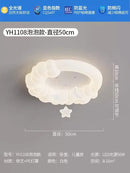 Cloud bubble ceiling light soft lamp for children