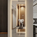 Large smart mirror for interior decoration