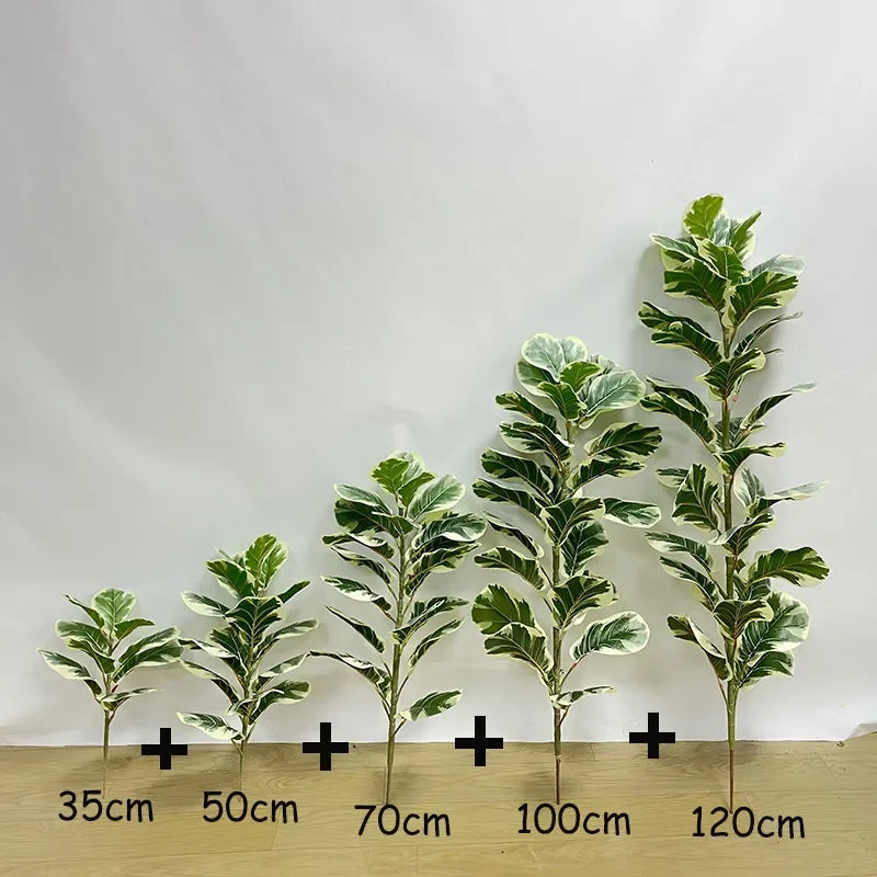 Realistic artificial ficus for indoor and outdoor decoration - vue 14 sur 26
