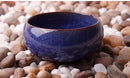 Handmade decorative ceramic candle holder for weddings, parties and home