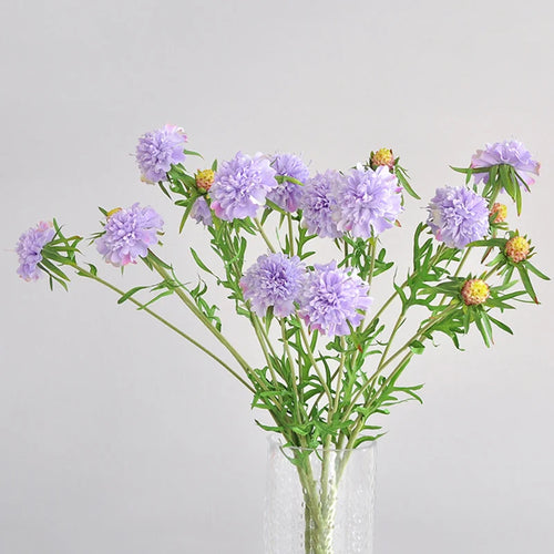 Artificial potted flower for decoration and weddings - vue 6 sur 11