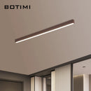 Designer LED bar ceiling light