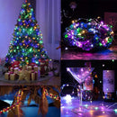 LED string lights with remote control for parties and decorations