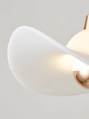 Warm ambience pendant light for interiors