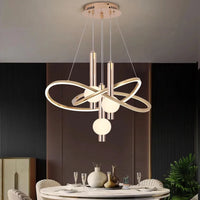 Nordic chandelier pendant lights for indoor lighting