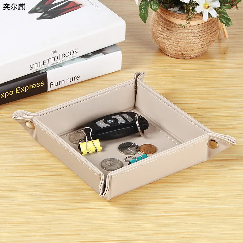 Modern catchall tray for keys and small items - vue 7 sur 8