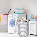 portable laundry basket for toys and clothes waterproof
