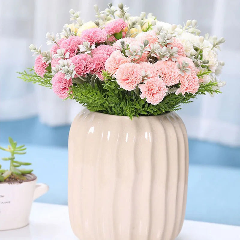 Artificial flower bouquet for all occasions