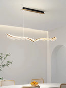 Luxury modern Italian chandelier for restaurant and bar